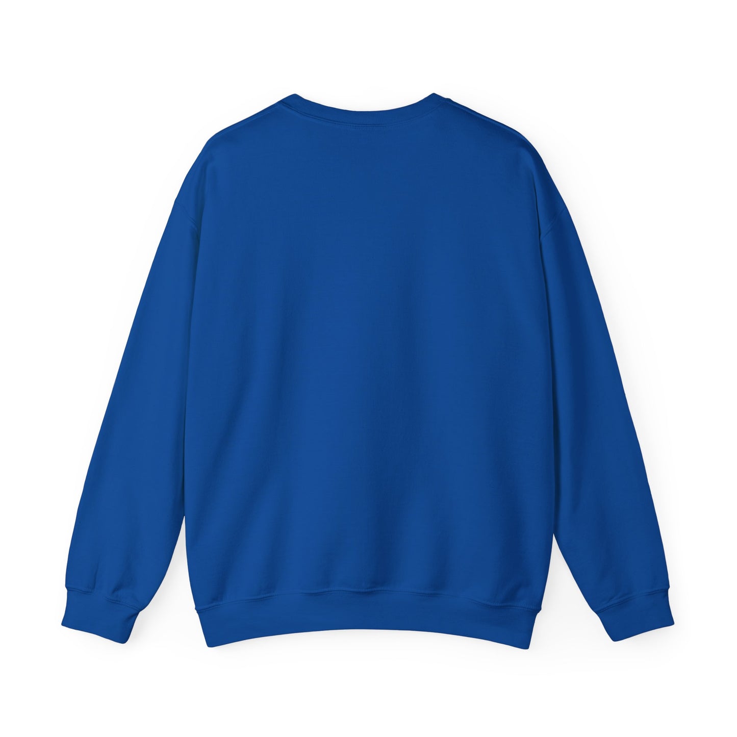 Eco-Friendly Graphic Crewneck Sweatshirt - R O P A  Cruz Design