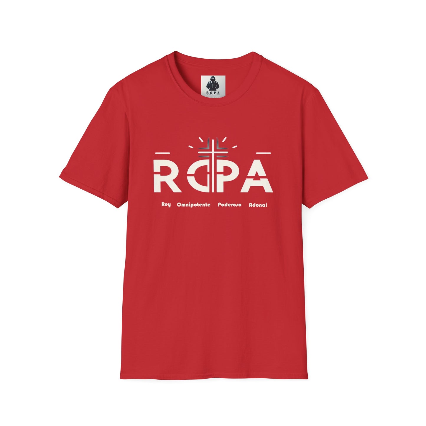 Unisex Softstyle T-Shirt - RCPA Motivational Graphic Tee for Everyday Inspiration