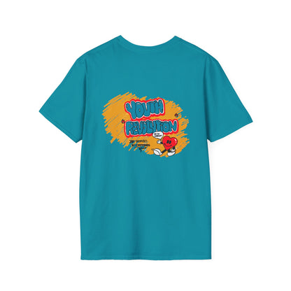 Youth Revolution Graphic Tee | Trendy Unisex T-Shirt for Street Style, Casual Wear, Fun Events, Festival Fashion, Gift Idea