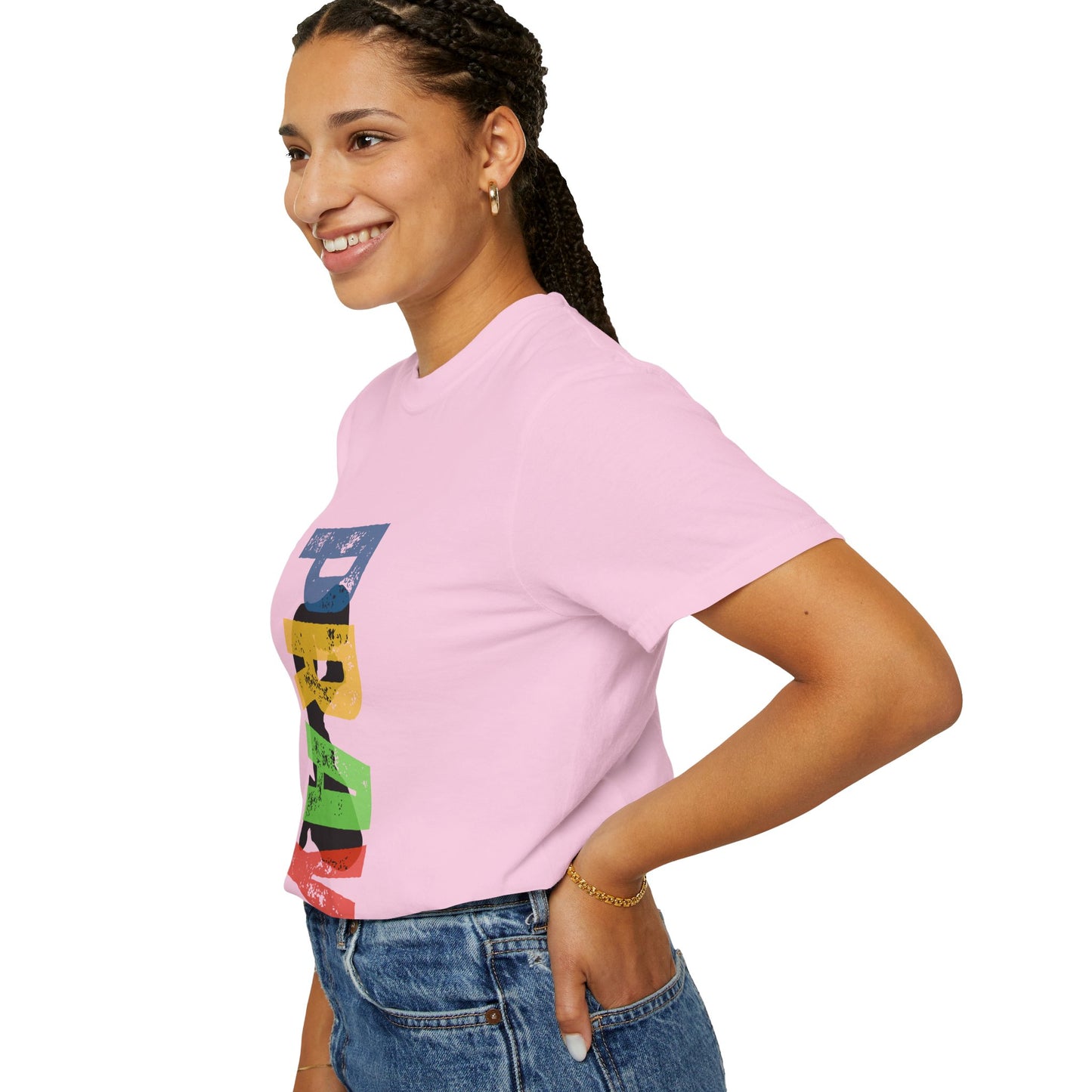 Unisex T-Shirt with PRAY Design - Perfect for Celebrations,  Summer Casual Wear, Events