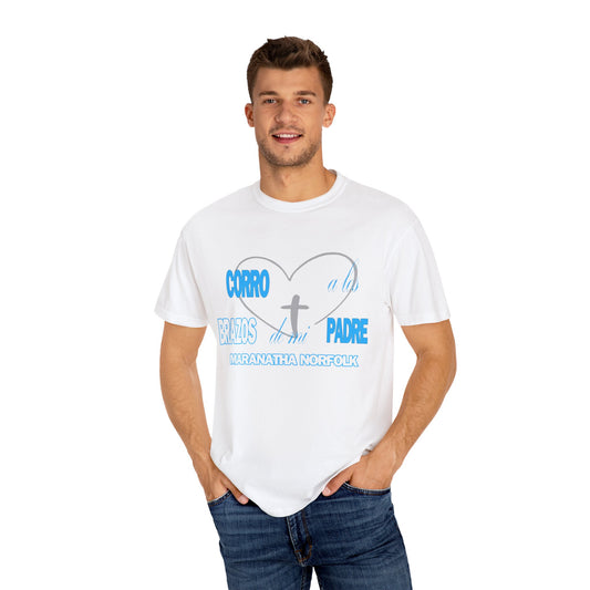 Unisex Garment-Dyed T-Shirt with Inspirational Design – Perfect for Church Events, Family Gatherings, Birthdays, Casual Wear, [...]