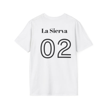 WOMEN LA SIERVA CANTARES 8:7 Softstyle T-Shirt
