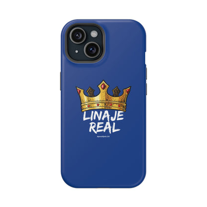Magnetic Phone Case with Crown Design, Unique Phone Cover, Gift for Artists, Trendy Case, Protection for iPhone, Customizable Design