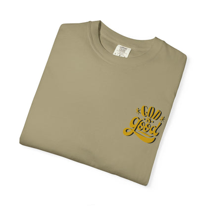 Inspirational Unisex T-Shirt - Jesus Heals Brokenness, Faith Shirt, Encouraging Apparel, Christian Gift, Spiritual Clothing
