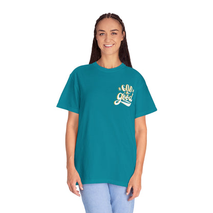 Faith Over Fear Graphic Tee, Inspirational T-Shirt, Christian Apparel, Unisex Religious Shirt, Powerfull Fashion