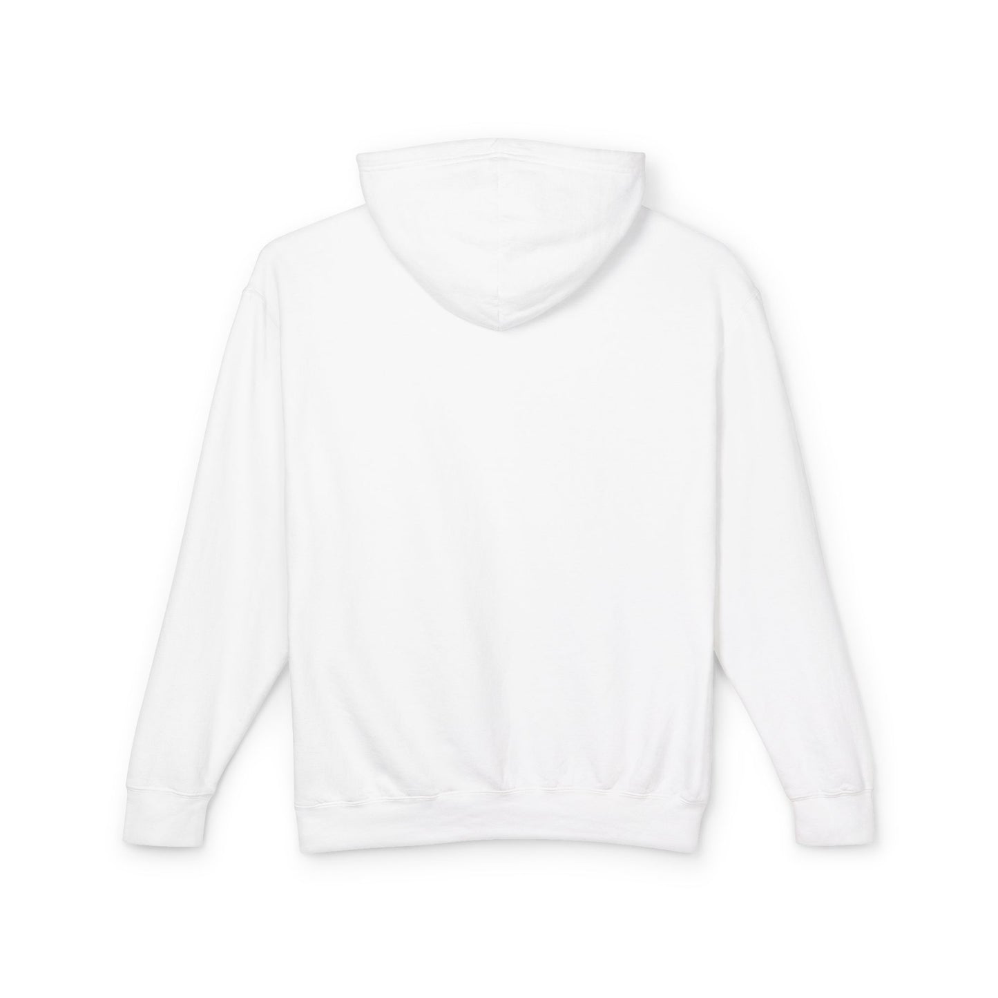 Unisex Lightweight Hooded Sweatshirt - Inspirational Bible Verse "Dios Honra a Los Que Le Honran"