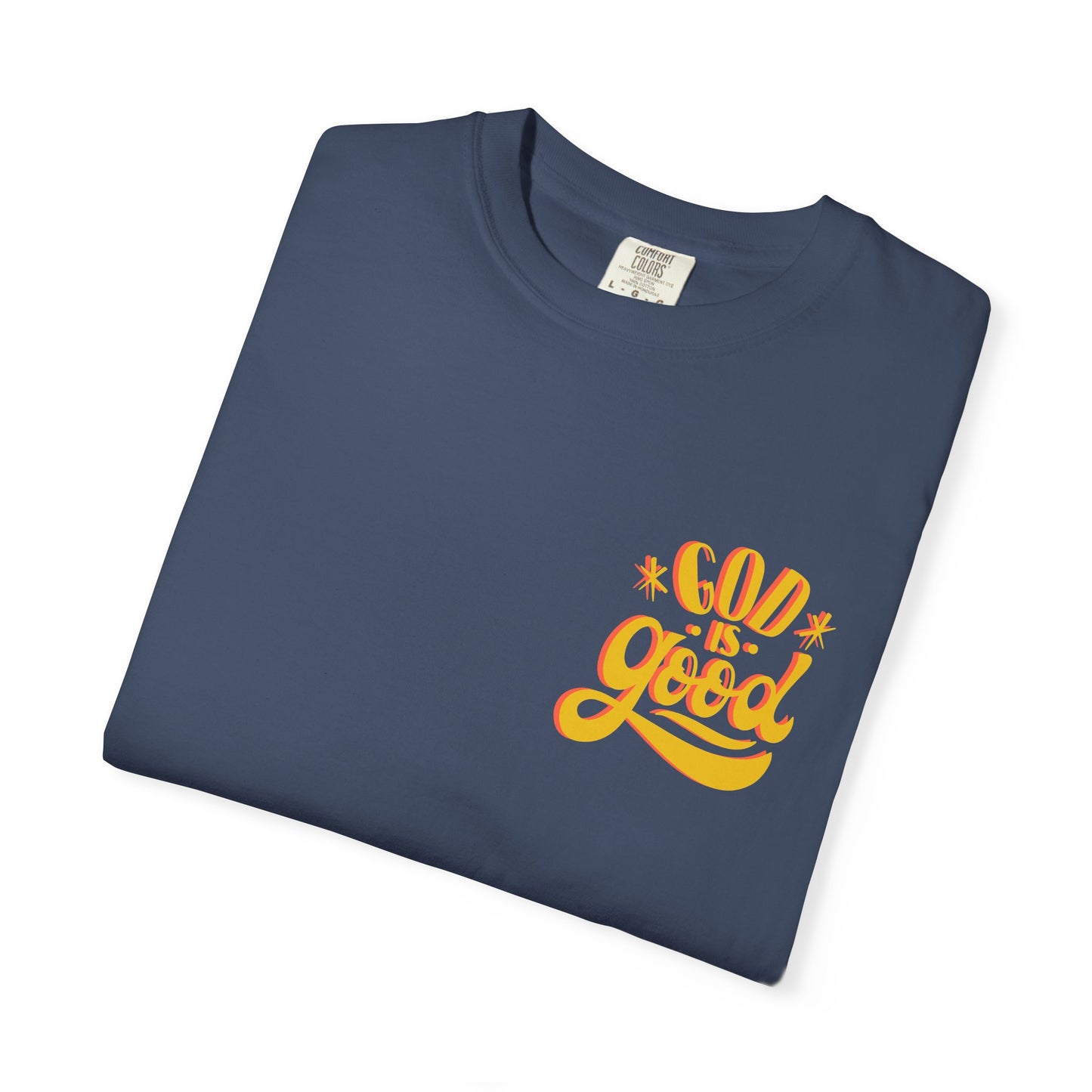 Faith-Inspired T-Shirt: Open Doors Unisex Tee