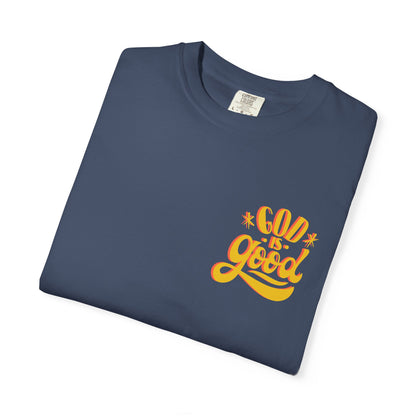 Faith-Inspired T-Shirt: Open Doors Unisex Tee