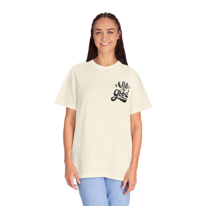 Faith Over Fear Graphic Tee, Inspirational T-Shirt, Christian Apparel, Unisex Religious Shirt, Powerfull Fashion