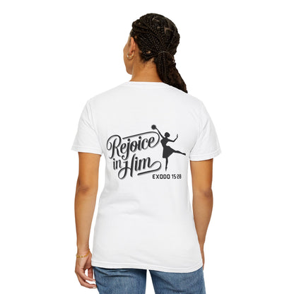 Dance Inspiration T-Shirt (Note: to include your team's name contact me first before buy the T-shirt)