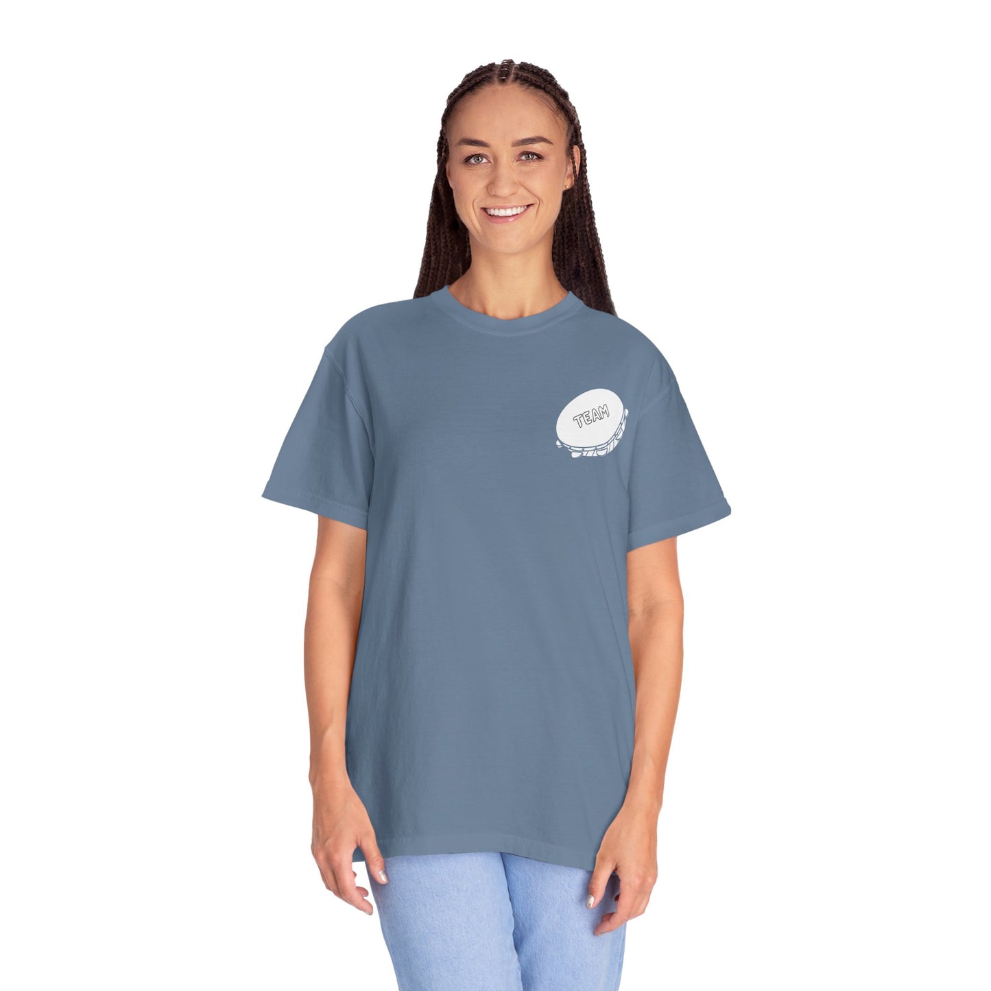 Dance Inspiration T-Shirt (Note: to include your team's name contact me first before buy the T-shirt)