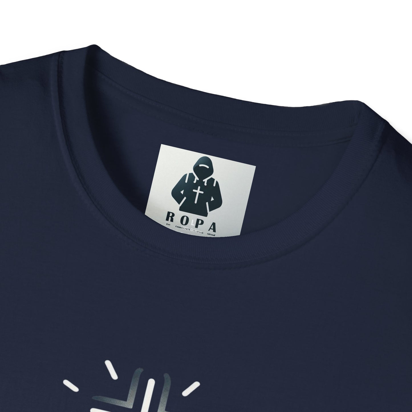Unisex Softstyle T-Shirt - RCPA Motivational Graphic Tee for Everyday Inspiration
