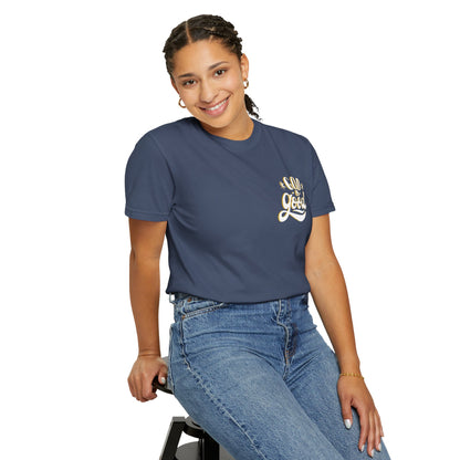 Faith Over Fear Graphic Tee, Inspirational T-Shirt, Christian Apparel, Unisex Religious Shirt, Powerfull Fashion