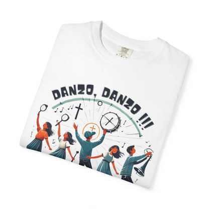 Vibrant Dance T-Shirt - Celebrate Every Season, Gift for Dance Lovers, Unisex Style, Perfect for Festivals
