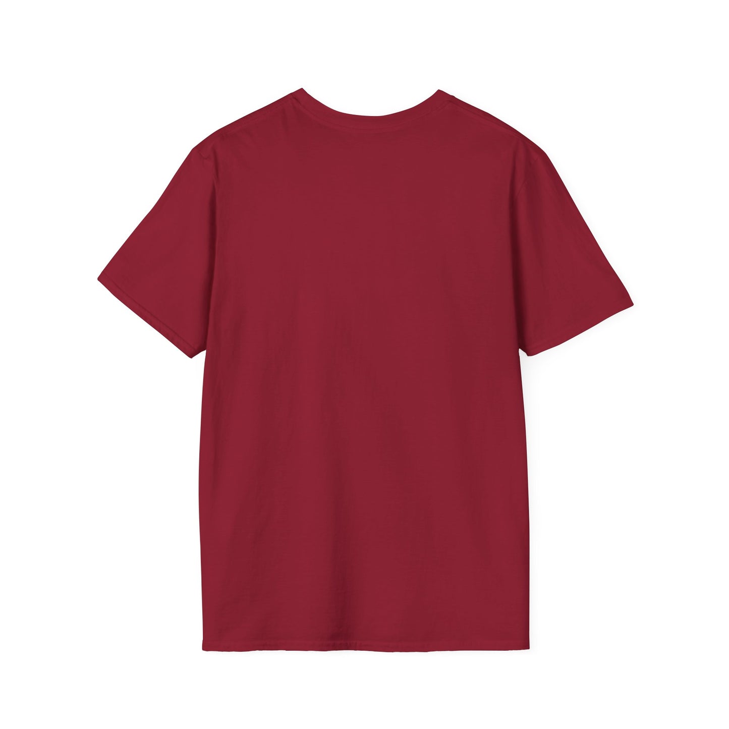 Unisex Softstyle T-Shirt - RCPA Motivational Graphic Tee for Everyday Inspiration