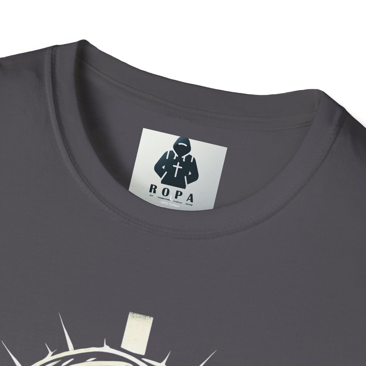 True Love Unisex Softstyle T-Shirt - Comfortable & Meaningful Gift