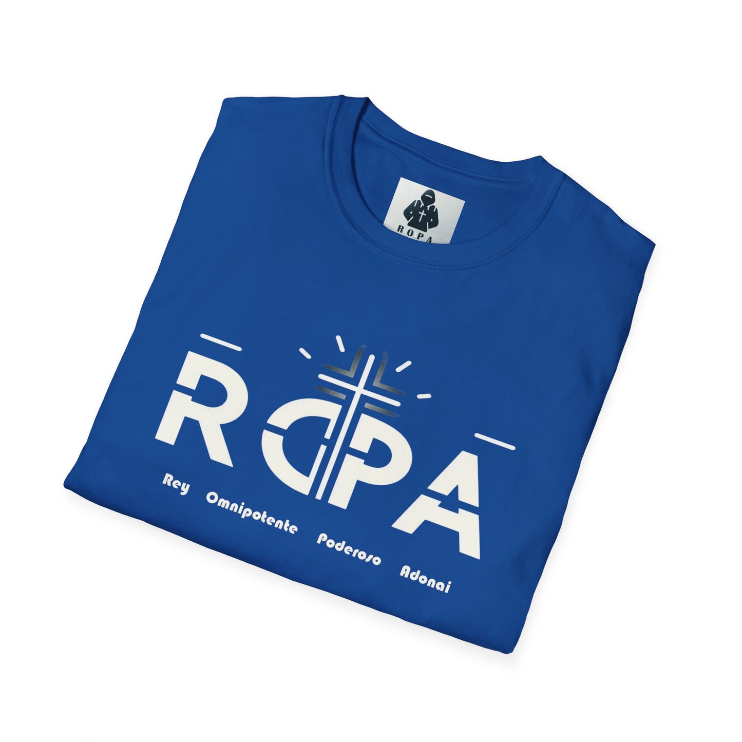 Unisex Softstyle T-Shirt - RCPA Motivational Graphic Tee for Everyday Inspiration