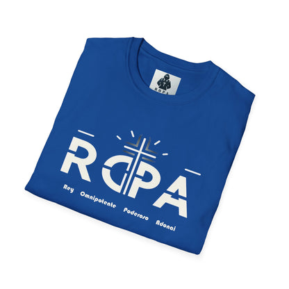 Unisex Softstyle T-Shirt - RCPA Motivational Graphic Tee for Everyday Inspiration
