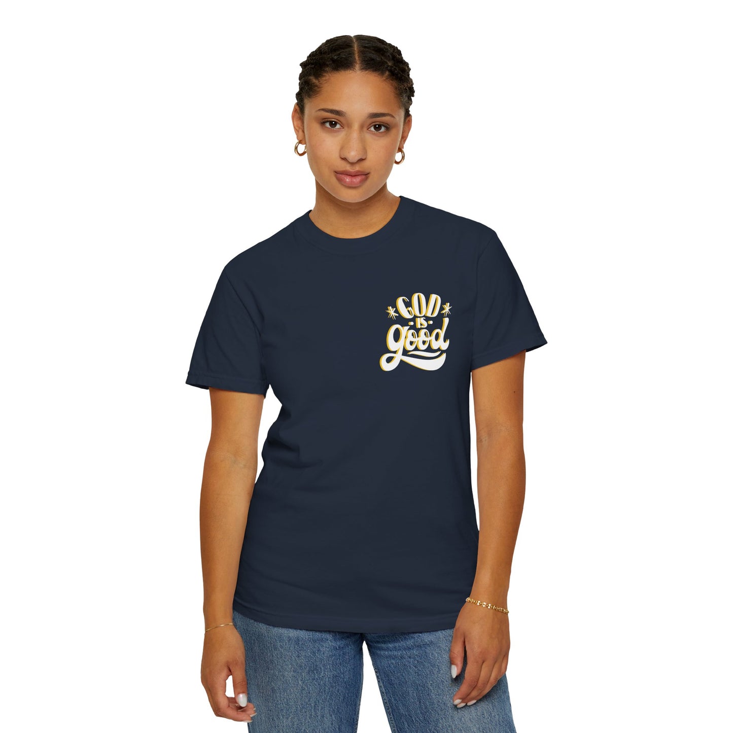 Faith-Inspired T-Shirt: Open Doors Unisex Tee