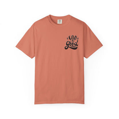 Faith Over Fear Graphic Tee, Inspirational T-Shirt, Christian Apparel, Unisex Religious Shirt, Powerfull Fashion