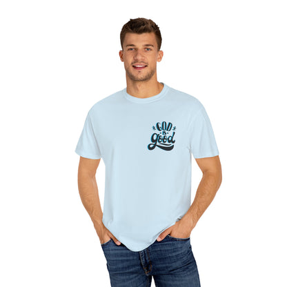 Faith-Inspired T-Shirt: Open Doors Unisex Tee