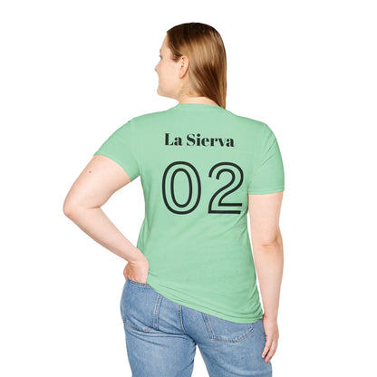 WOMEN LA SIERVA CANTARES 8:7 Softstyle T-Shirt