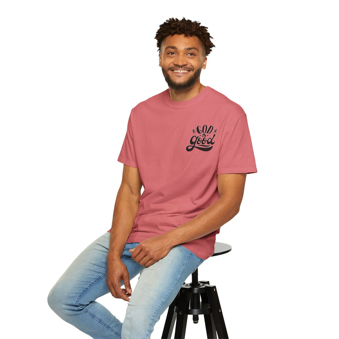 Faith Over Fear Graphic Tee, Inspirational T-Shirt, Christian Apparel, Unisex Religious Shirt, Powerfull Fashion