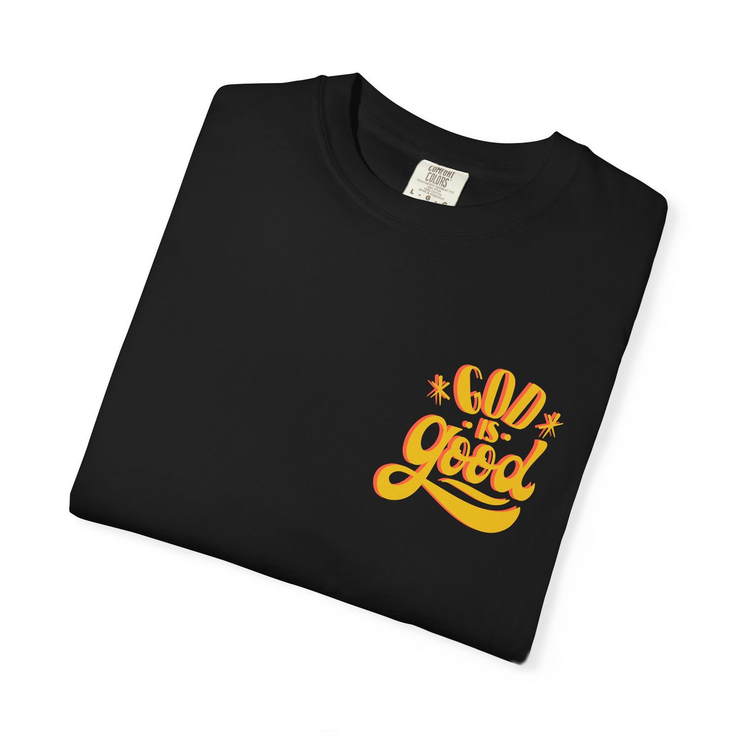 Faith-Inspired T-Shirt: Open Doors Unisex Tee