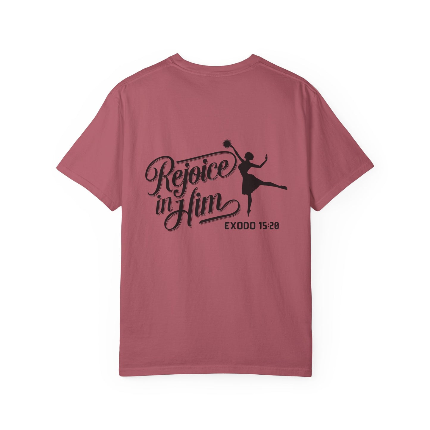 Dance Inspiration T-Shirt (Note: to include your team's name contact me first before buy the T-shirt)
