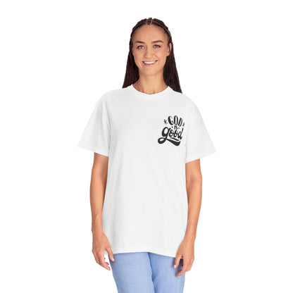 Faith Over Fear Graphic Tee, Inspirational T-Shirt, Christian Apparel, Unisex Religious Shirt, Powerfull Fashion