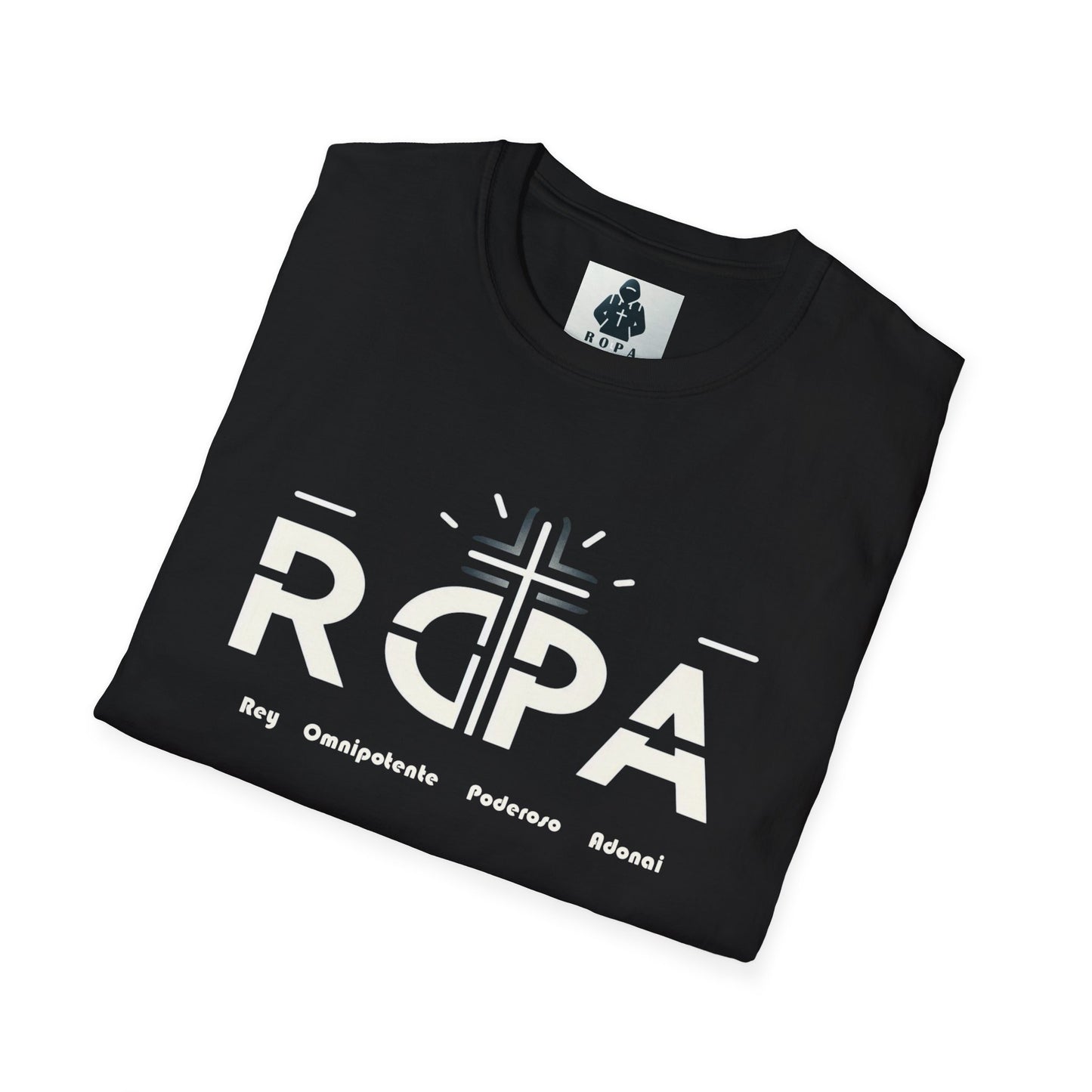 Unisex Softstyle T-Shirt - RCPA Motivational Graphic Tee for Everyday Inspiration