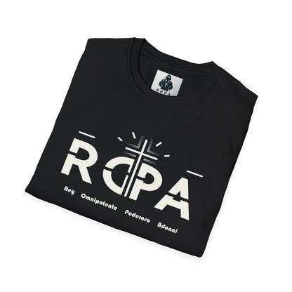 Unisex Softstyle T-Shirt - RCPA Motivational Graphic Tee for Everyday Inspiration