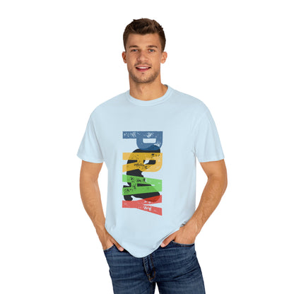 Unisex T-Shirt with PRAY Design - Perfect for Celebrations,  Summer Casual Wear, Events