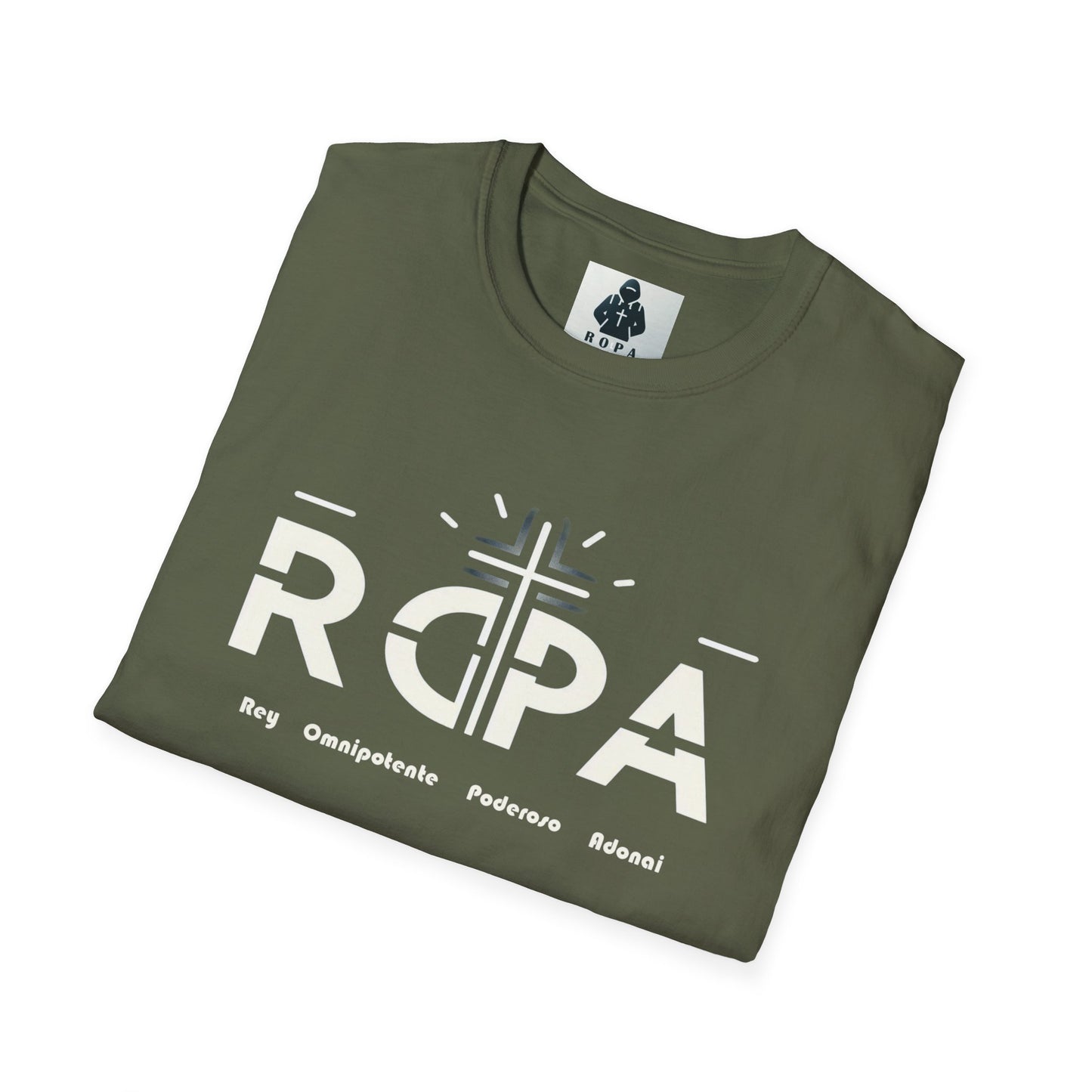 Unisex Softstyle T-Shirt - RCPA Motivational Graphic Tee for Everyday Inspiration