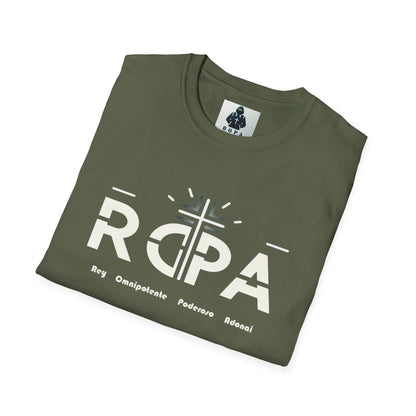 Unisex Softstyle T-Shirt - RCPA Motivational Graphic Tee for Everyday Inspiration