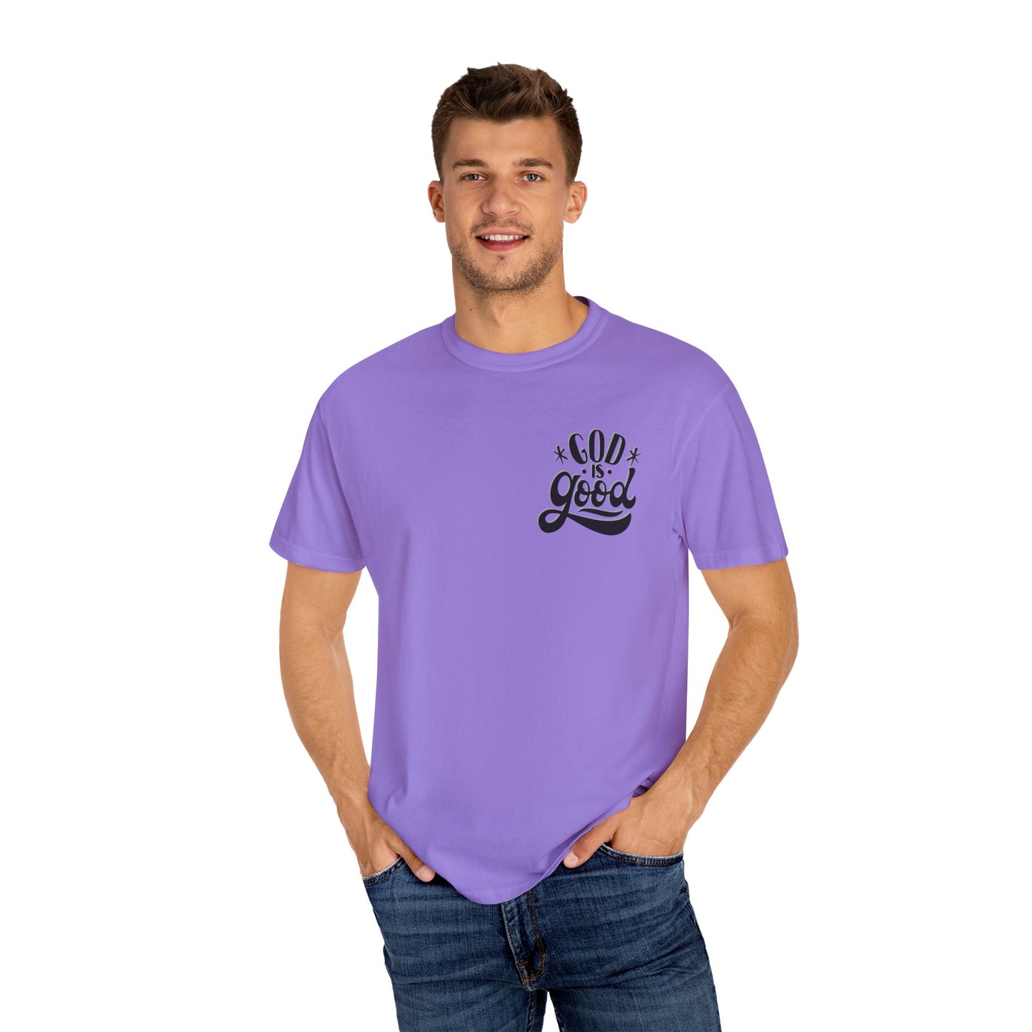 Faith Over Fear Graphic Tee, Inspirational T-Shirt, Christian Apparel, Unisex Religious Shirt, Powerfull Fashion