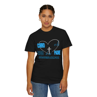 Unisex Garment-Dyed T-Shirt with Inspirational Design – Perfect for Church Events, Family Gatherings, Birthdays, Casual Wear, [...]