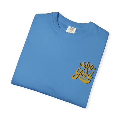 Inspirational Unisex T-Shirt - Jesus Heals Brokenness, Faith Shirt, Encouraging Apparel, Christian Gift, Spiritual Clothing