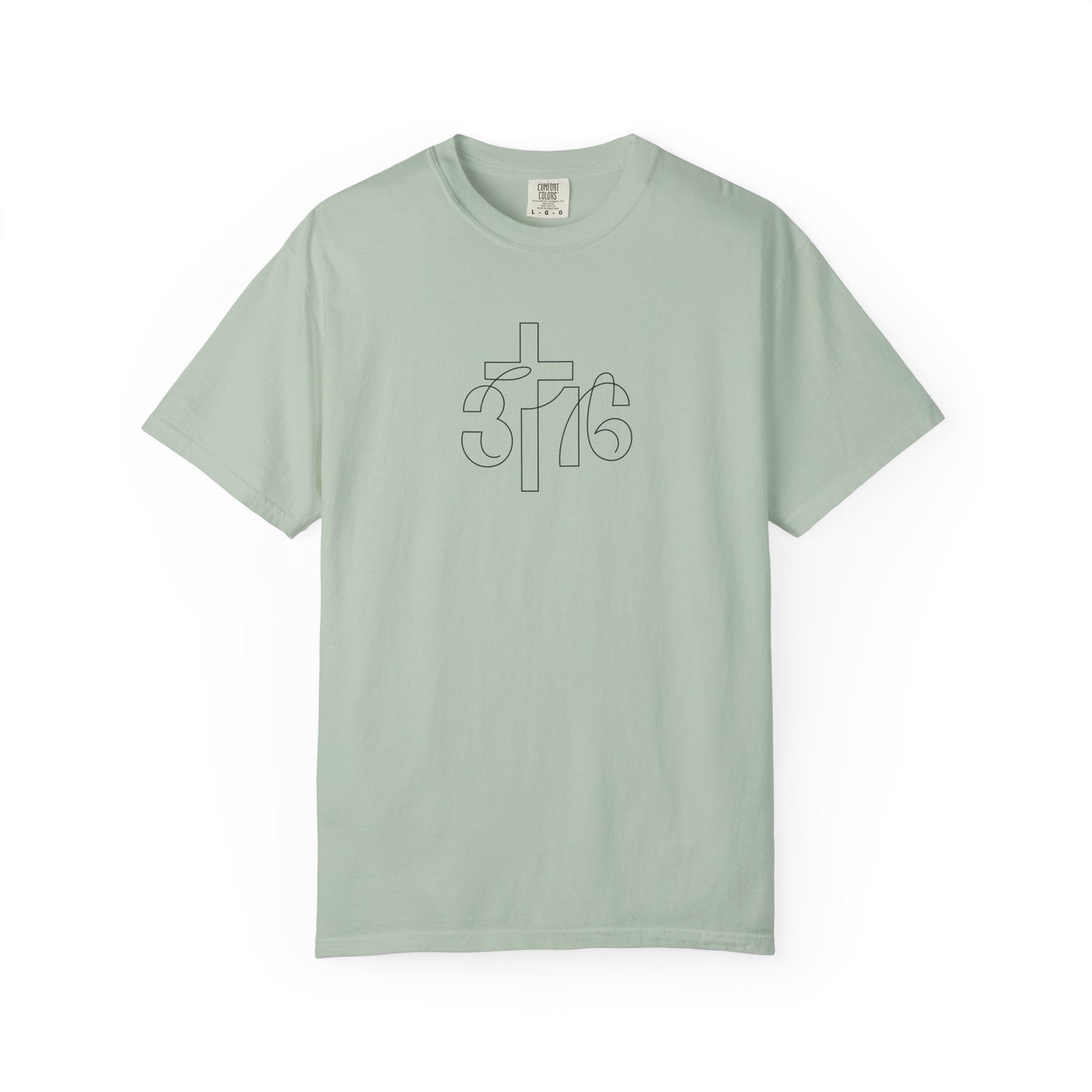 Faith-Inspired Unisex T-Shirt - Saved By Grace, Casual Wear, Christian Apparel, Gift for Believers, Everyday Comfort