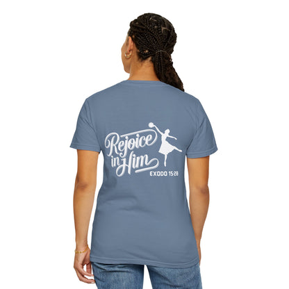 Dance Inspiration T-Shirt (Note: to include your team's name contact me first before buy the T-shirt)