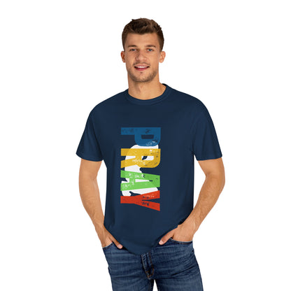 Unisex T-Shirt with PRAY Design - Perfect for Celebrations,  Summer Casual Wear, Events