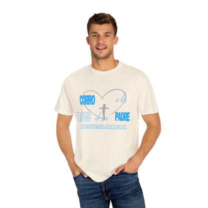 Unisex Garment-Dyed T-Shirt with Inspirational Design – Perfect for Church Events, Family Gatherings, Birthdays, Casual Wear, [...]