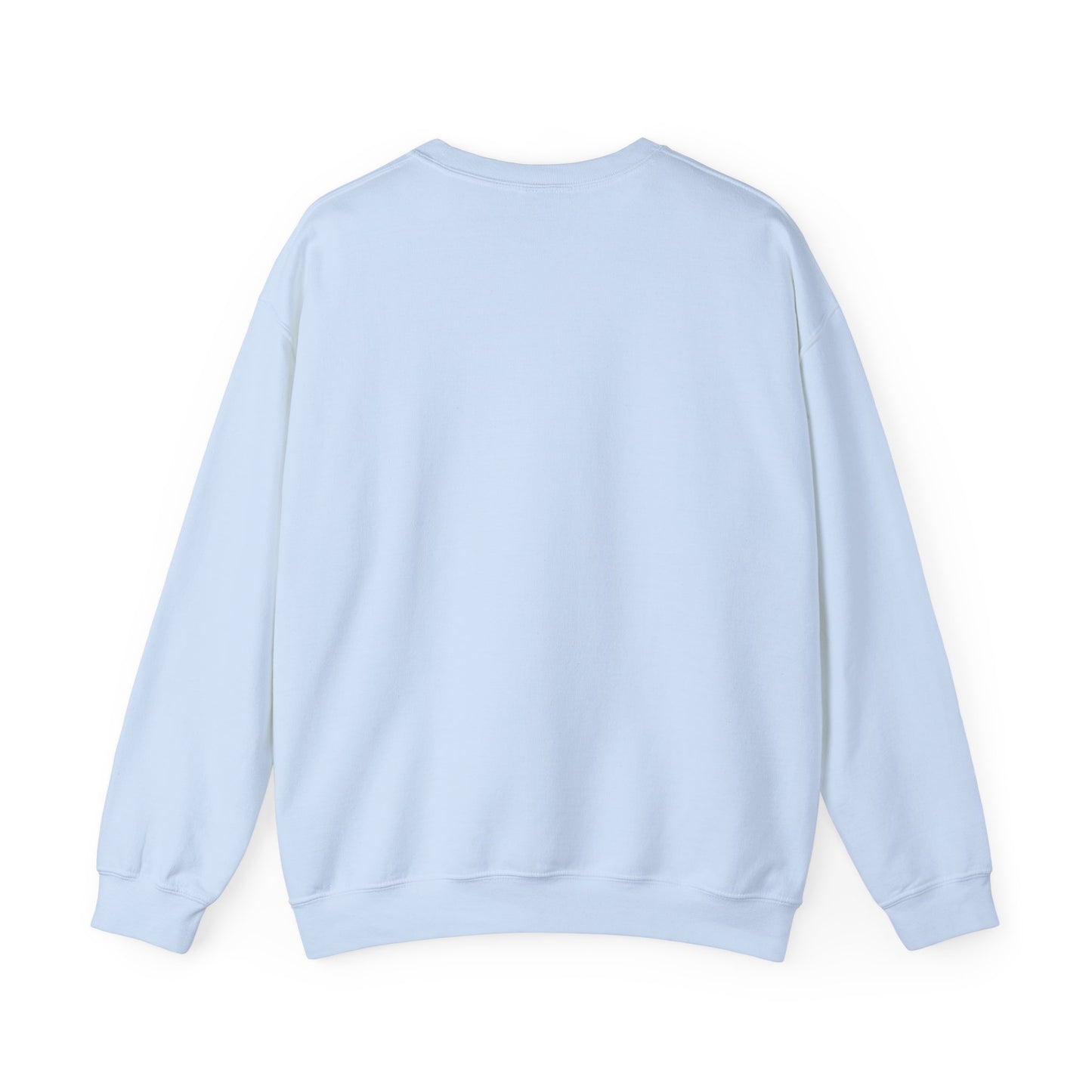 Danzando en cada Temporada Sweatshirt | Unisex Heavy Blend Crewneck with Colorful Dance Design