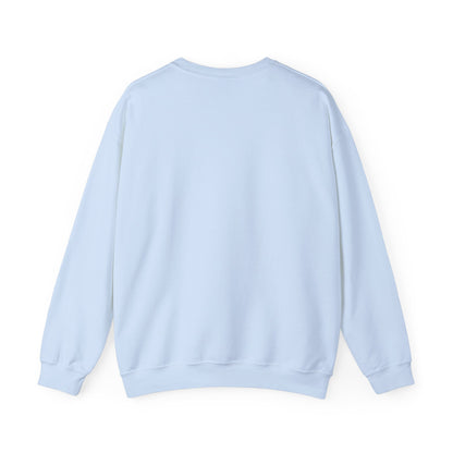 Danzando en cada Temporada Sweatshirt | Unisex Heavy Blend Crewneck with Colorful Dance Design
