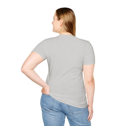 Unisex Softstyle T-Shirt - 'Cristo Te Ama' Inspirational Tee