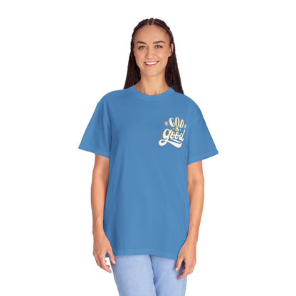 Faith Over Fear Graphic Tee, Inspirational T-Shirt, Christian Apparel, Unisex Religious Shirt, Powerfull Fashion
