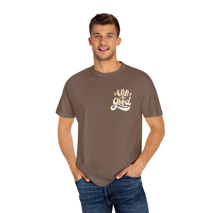 Faith Over Fear Graphic Tee, Inspirational T-Shirt, Christian Apparel, Unisex Religious Shirt, Powerfull Fashion