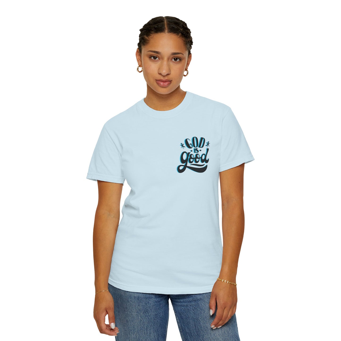 Faith-Inspired T-Shirt: Open Doors Unisex Tee