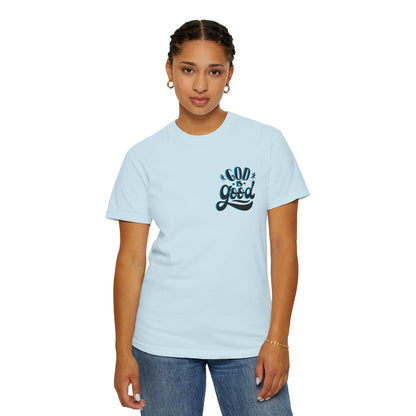Faith-Inspired T-Shirt: Open Doors Unisex Tee