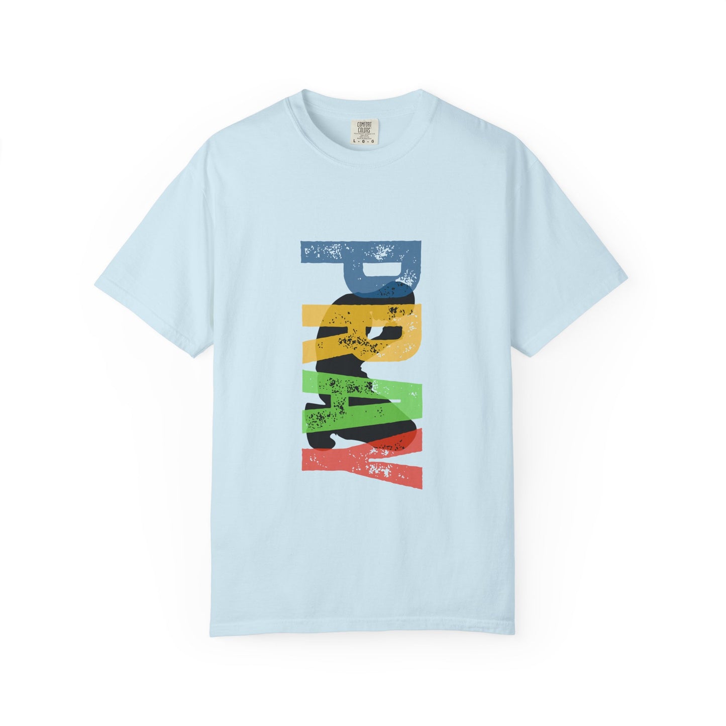 Unisex T-Shirt with PRAY Design - Perfect for Celebrations,  Summer Casual Wear, Events